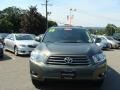 2010 Cypress Green Pearl Toyota Highlander SE 4WD  photo #2