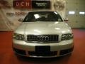 Light Silver Metallic - S4 4.2 quattro Sedan Photo No. 2