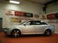 Light Silver Metallic - S4 4.2 quattro Sedan Photo No. 4