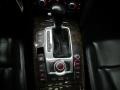 2007 Audi S6 Black Interior Transmission Photo