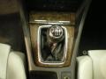 2005 Audi S4 Silver Interior Transmission Photo