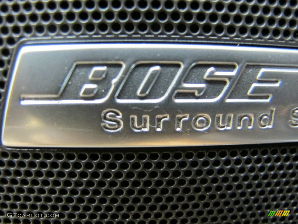 2007 Audi S6 5.2 quattro Sedan Audio System Photos