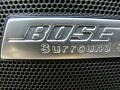 2007 Audi S6 Black Interior Audio System Photo