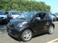 2012 Black Sand Pearl Scion iQ   photo #3