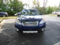 2011 Azurite Blue Pearl Subaru Outback 2.5i Limited Wagon  photo #2