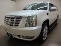 White Diamond - Escalade ESV AWD Photo No. 4