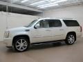 White Diamond - Escalade ESV AWD Photo No. 5