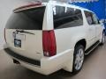 White Diamond - Escalade ESV AWD Photo No. 9