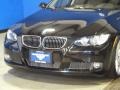 2007 Black Sapphire Metallic BMW 3 Series 335i Coupe  photo #4