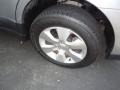 Steel Silver Metallic - Outback 3.6R Limited Wagon Photo No. 30