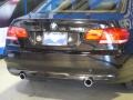 2007 Black Sapphire Metallic BMW 3 Series 335i Coupe  photo #9