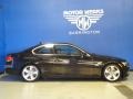 2007 Black Sapphire Metallic BMW 3 Series 335i Coupe  photo #10