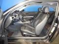2007 Black Sapphire Metallic BMW 3 Series 335i Coupe  photo #13