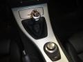 2007 Black Sapphire Metallic BMW 3 Series 335i Coupe  photo #17