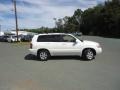 2003 Super White Toyota Highlander V6  photo #8