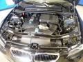 2007 Black Sapphire Metallic BMW 3 Series 335i Coupe  photo #25
