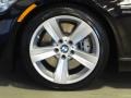 2007 Black Sapphire Metallic BMW 3 Series 335i Coupe  photo #30