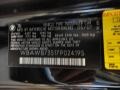 2007 Black Sapphire Metallic BMW 3 Series 335i Coupe  photo #33