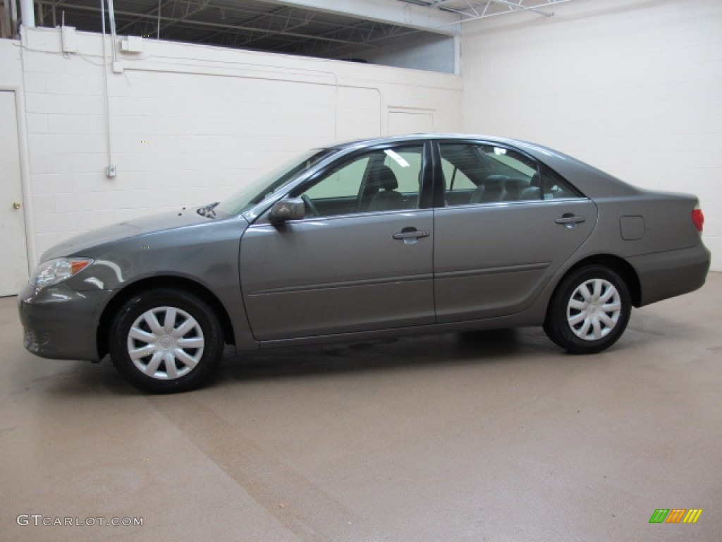 Phantom Gray Pearl 2006 Toyota Camry LE Exterior Photo #70913545