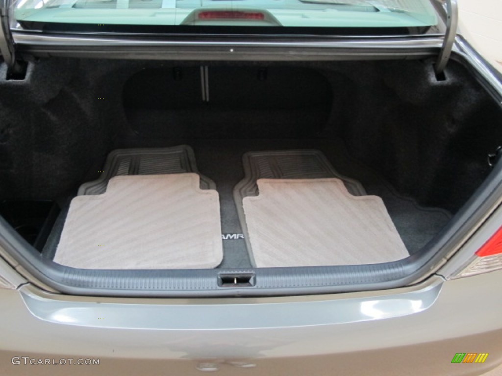 2006 Toyota Camry LE Trunk Photo #70913587