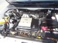 2003 Super White Toyota Highlander V6  photo #36