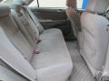 Rear Seat of 2006 Camry LE