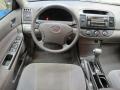 Stone Gray 2006 Toyota Camry LE Dashboard