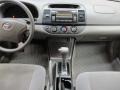 2006 Toyota Camry Stone Gray Interior Dashboard Photo