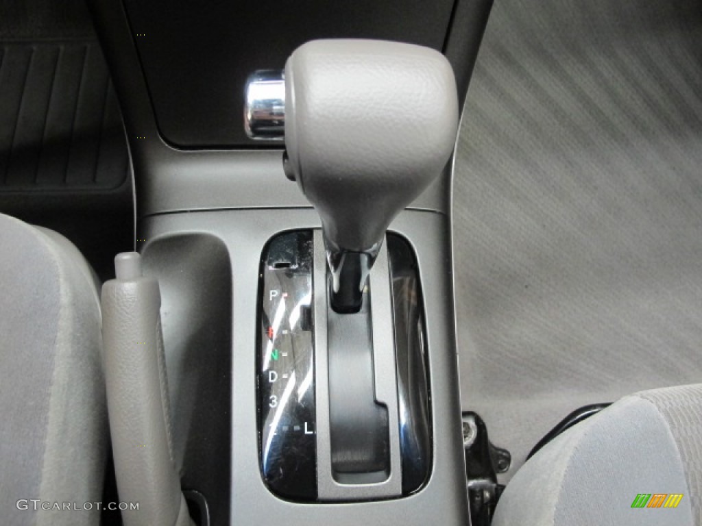 2006 Toyota Camry LE 5 Speed Automatic Transmission Photo #70913770