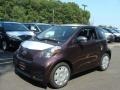 2012 Black Currant Metallic Scion iQ   photo #3