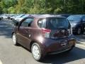 2012 Black Currant Metallic Scion iQ   photo #4