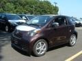 2012 Black Currant Metallic Scion iQ   photo #3