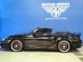 Black - 911 Turbo Cabriolet Photo No. 5