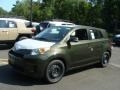 2012 Amazon Green Metallic Scion xD   photo #3