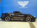 2004 Black Porsche 911 Turbo Cabriolet  photo #14