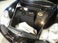 2004 Porsche 911 Black Interior Trunk Photo