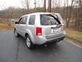 2012 Alabaster Silver Metallic Honda Pilot EX-L 4WD  photo #5