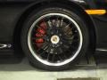 2004 Porsche 911 Turbo Cabriolet Wheel