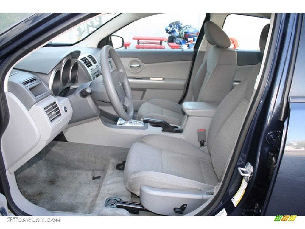 2008 Avenger SXT - Modern Blue Pearl / Dark Slate Gray/Light Slate Gray photo #13