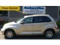 2006 Linen Gold Metallic Pearl Chrysler PT Cruiser Limited  photo #2