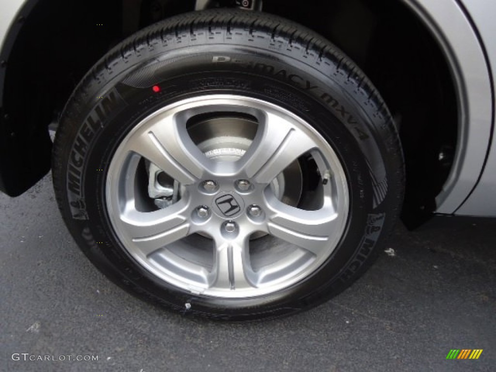 2013 Honda Pilot EX-L 4WD Wheel Photo #70915888