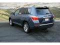 2013 Magnetic Gray Metallic Toyota Highlander Limited 4WD  photo #2