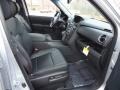 Black 2013 Honda Pilot EX-L 4WD Interior