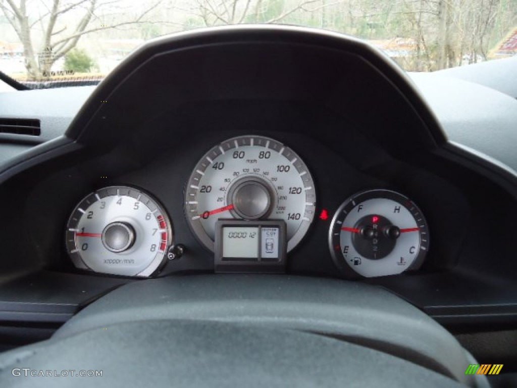 2013 Honda Pilot EX-L 4WD Gauges Photo #70915984