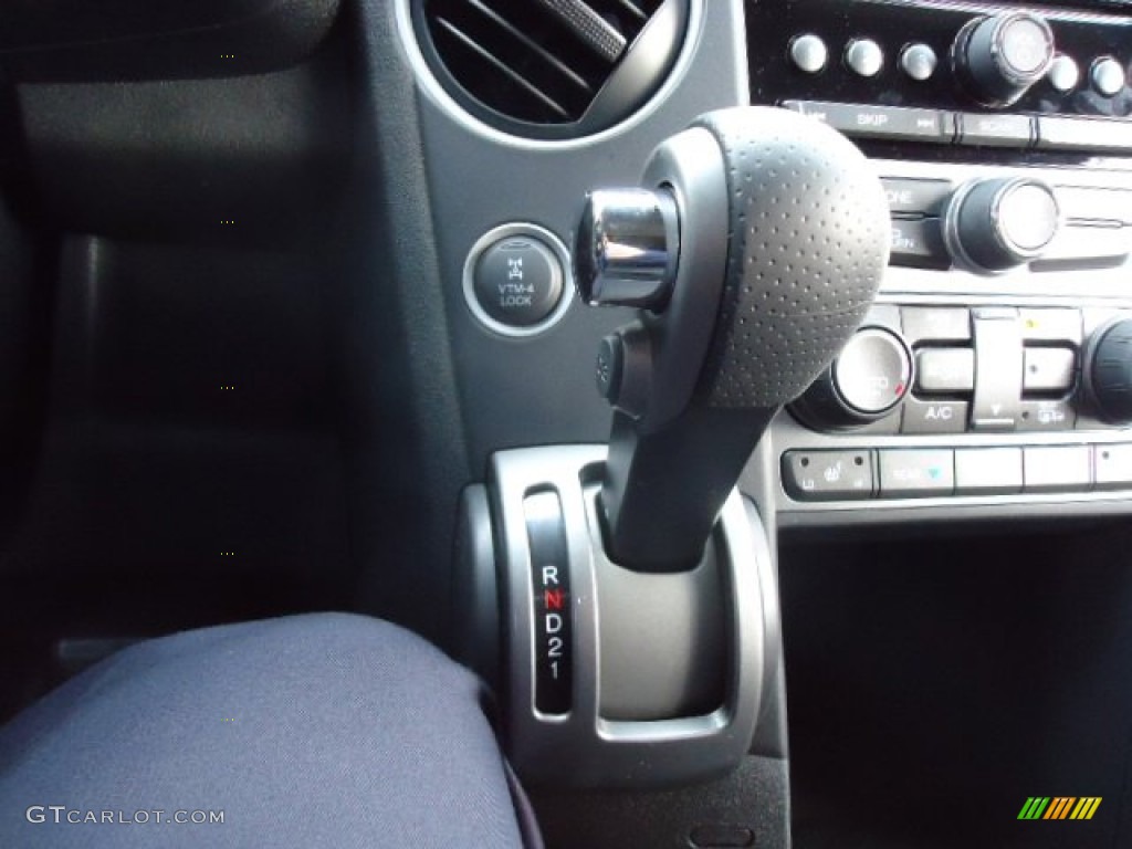 2013 Honda Pilot EX-L 4WD 5 Speed Automatic Transmission Photo #70916041