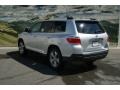 2013 Classic Silver Metallic Toyota Highlander Limited 4WD  photo #2