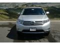 2013 Classic Silver Metallic Toyota Highlander Limited 4WD  photo #3