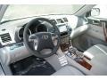 2013 Classic Silver Metallic Toyota Highlander Limited 4WD  photo #5