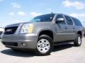 Steel Gray Metallic - Yukon XL 1500 SLE 4x4 Photo No. 1