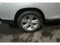 2013 Classic Silver Metallic Toyota Highlander Limited 4WD  photo #10